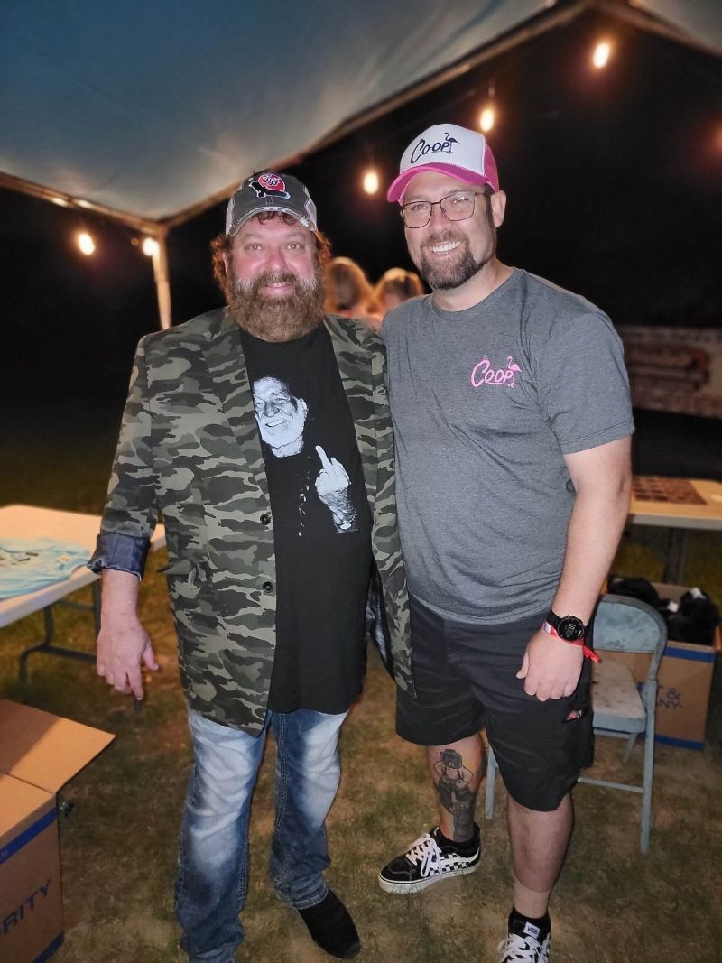 INTERVIEW: Arkansas Emcee, Blake Woodson, or Lunchbox, or Santa Blake or Arkansas Hangover Alan or whatever you want to call him  Image