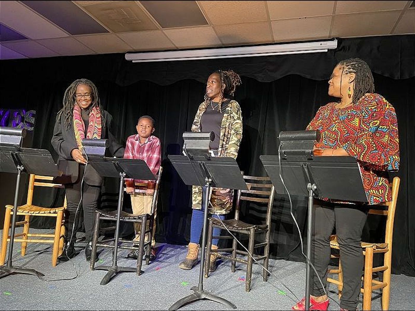 Review: The Third Annual BIPOC Playwrights Festival Chooses a Finalist at Comedy Arts Theater of Charlotte  Image
