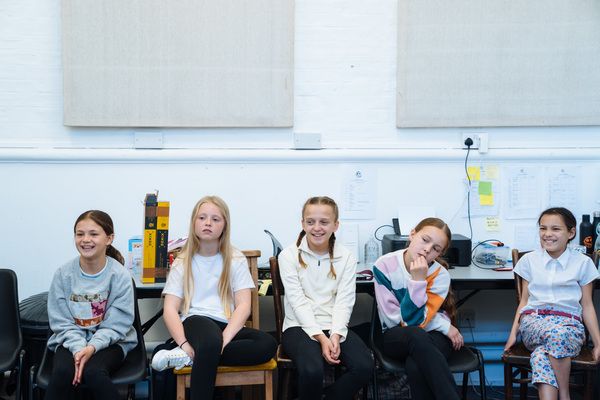 Madelynne Mills, Lille Stocker, Lexi Anna Scott, Darcy Crosby, Sophia Cullingford Photo