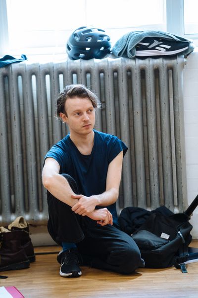 Matthew Tennyson Photo