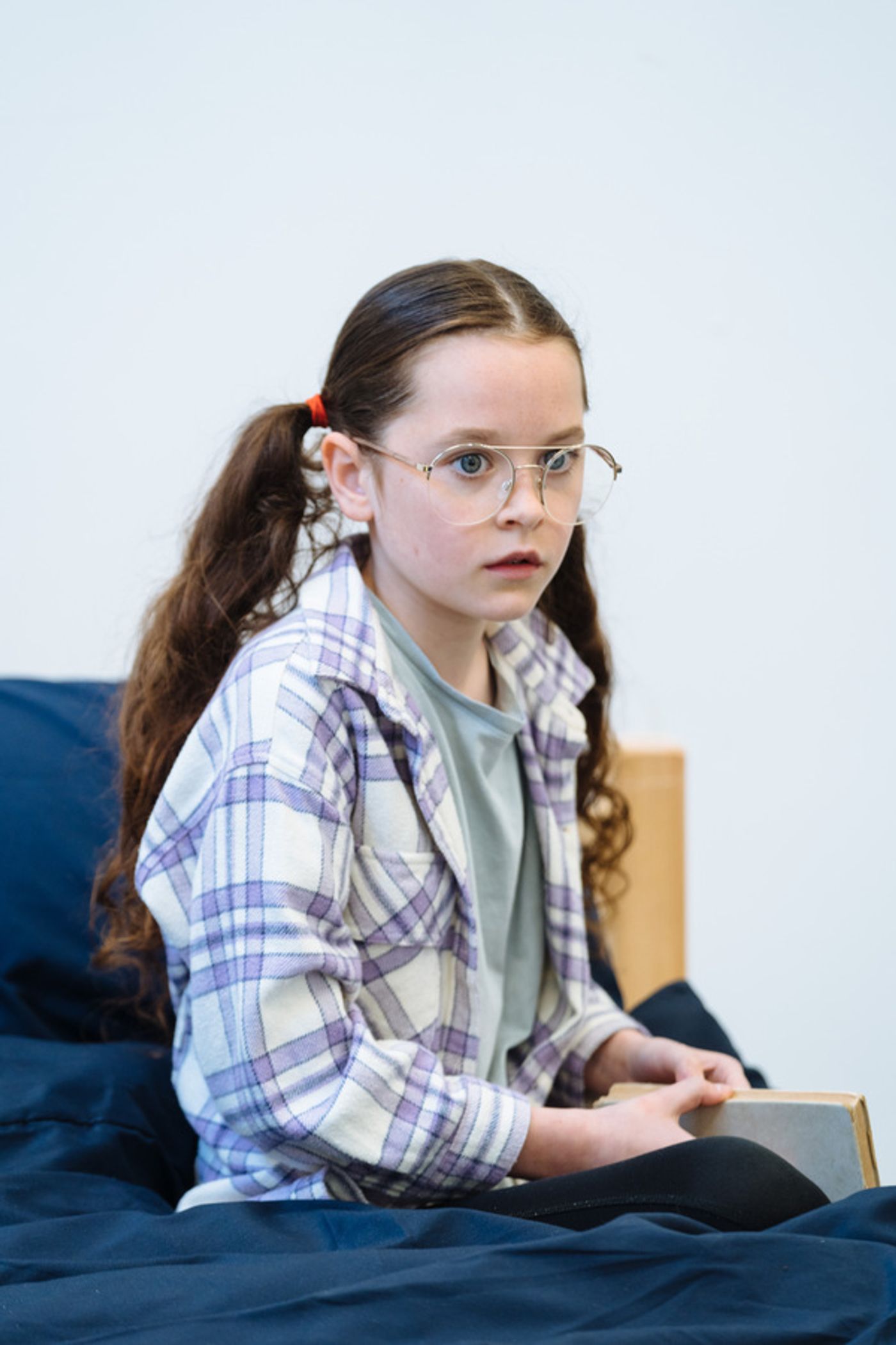 Photos: Inside Rehearsal For THE PILLOWMAN at the Duke of York's Theatre  Image