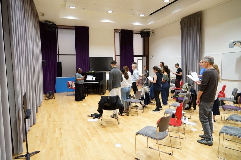 Interview: 'I Am Never Far From the Stage': Dialect and Vocal Coach Esi Acquaah-Harrison Gives an Insight Into Her Fascinating Job  Image