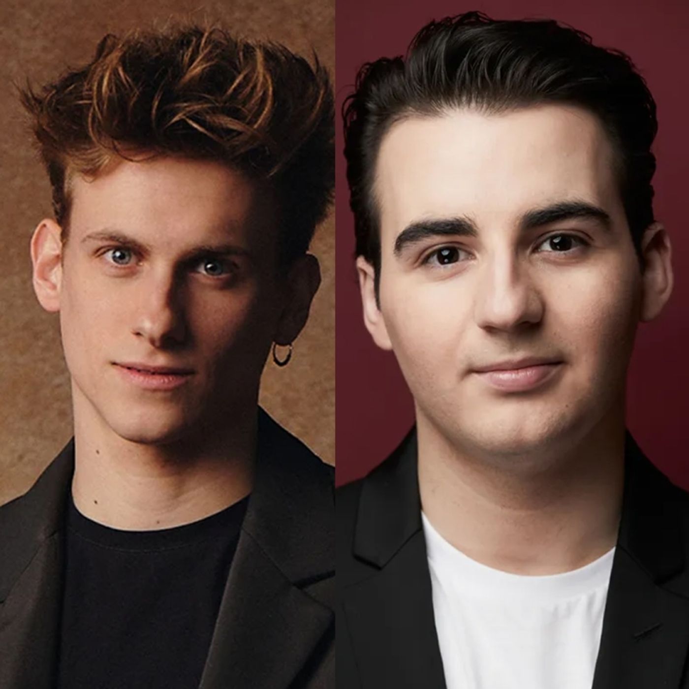 BREAKING NEWS: Jan Buxaderas y Alejandro Mesa protagonizarán THE BOOK OF MORMON en Madrid  Image