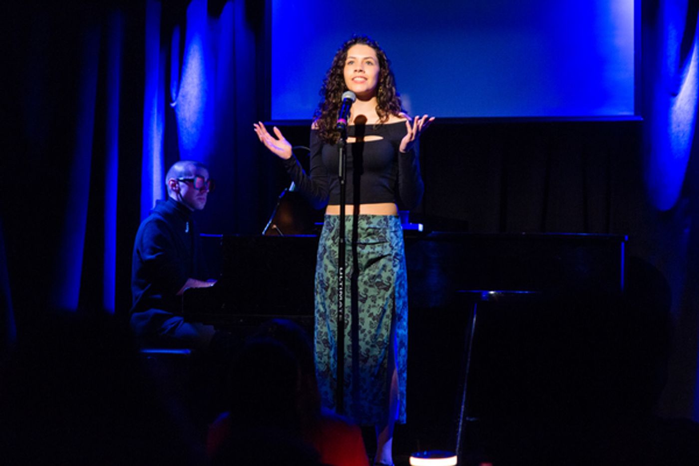 Photos: May 23rd BOUND FOR BROADWAY at The Triad By Photographer Ian McQueen  Image