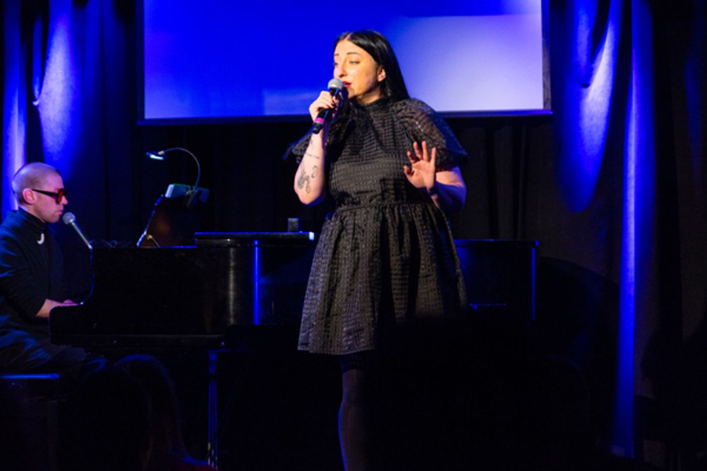 Photos: May 23rd BOUND FOR BROADWAY at The Triad By Photographer Ian McQueen  Image