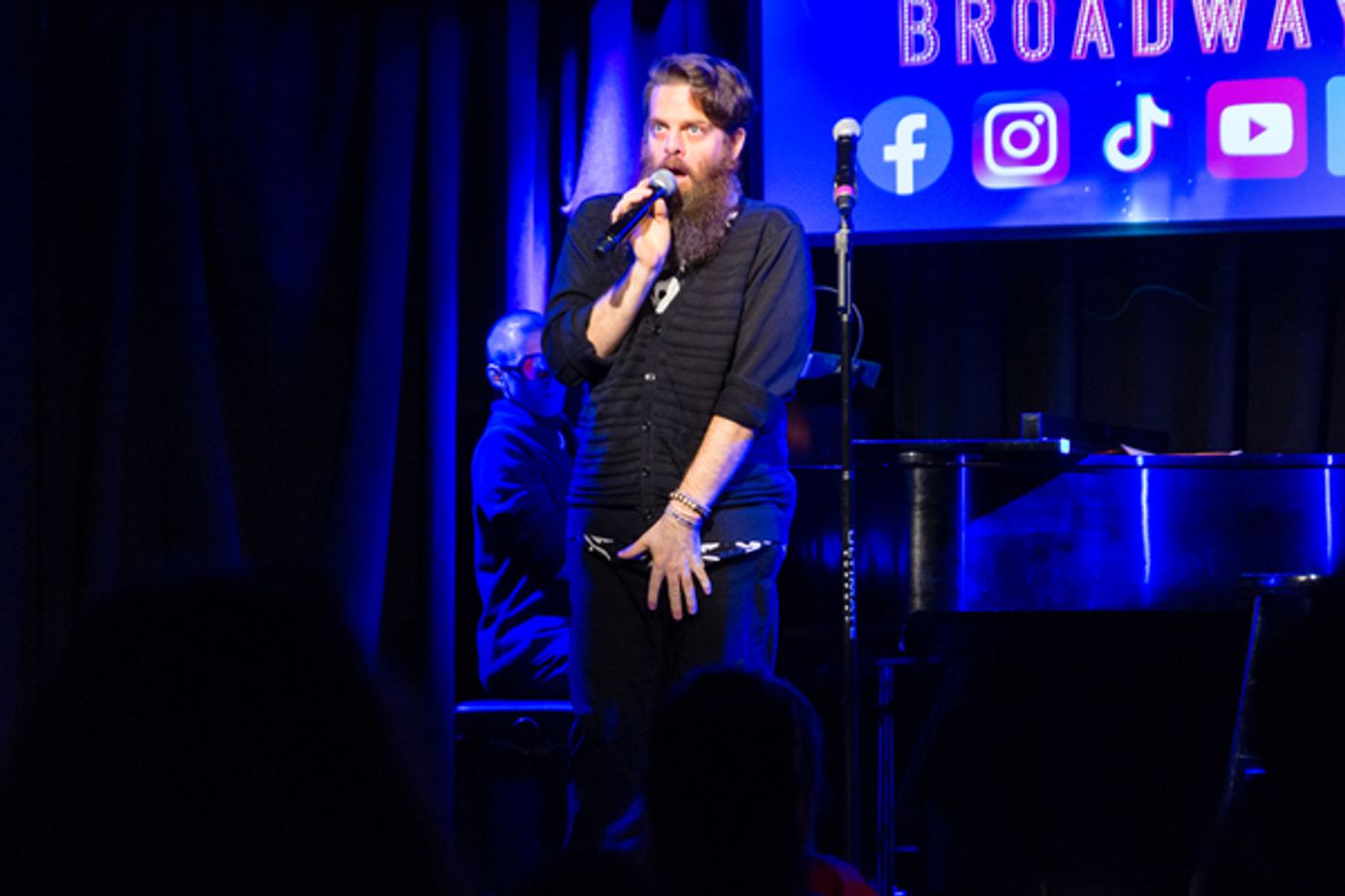 Photos: May 23rd BOUND FOR BROADWAY at The Triad By Photographer Ian McQueen  Image