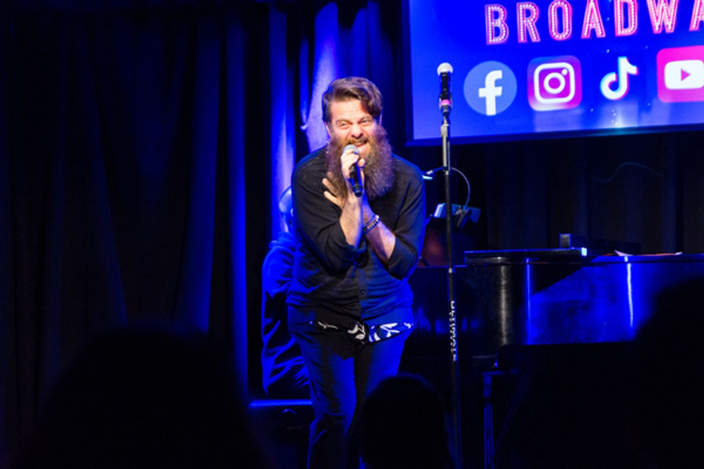 Photos: May 23rd BOUND FOR BROADWAY at The Triad By Photographer Ian McQueen  Image