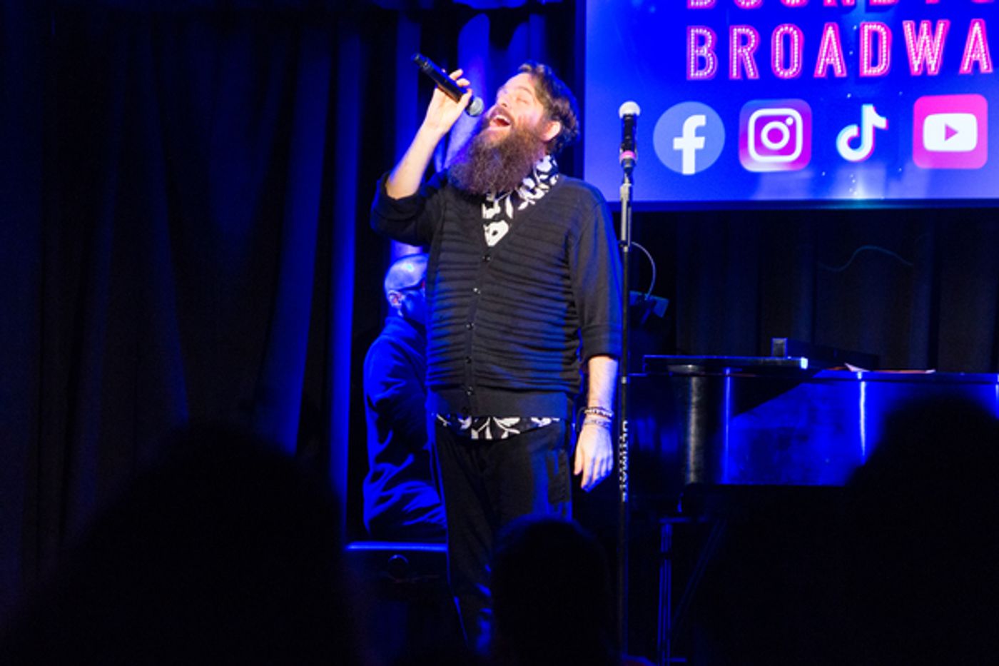 Photos: May 23rd BOUND FOR BROADWAY at The Triad By Photographer Ian McQueen  Image