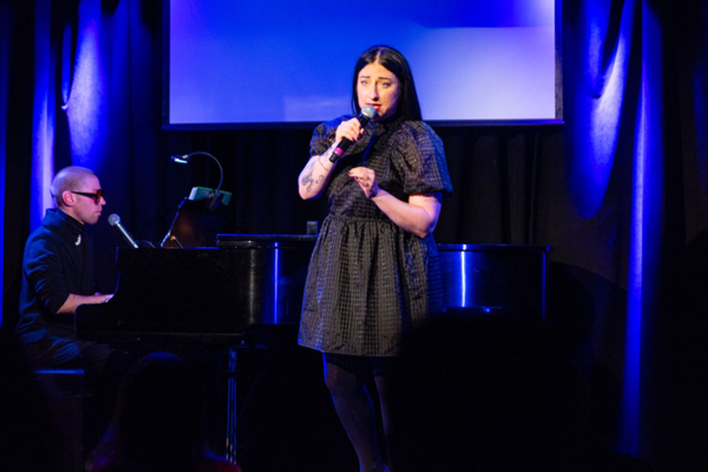 Photos: May 23rd BOUND FOR BROADWAY at The Triad By Photographer Ian McQueen  Image