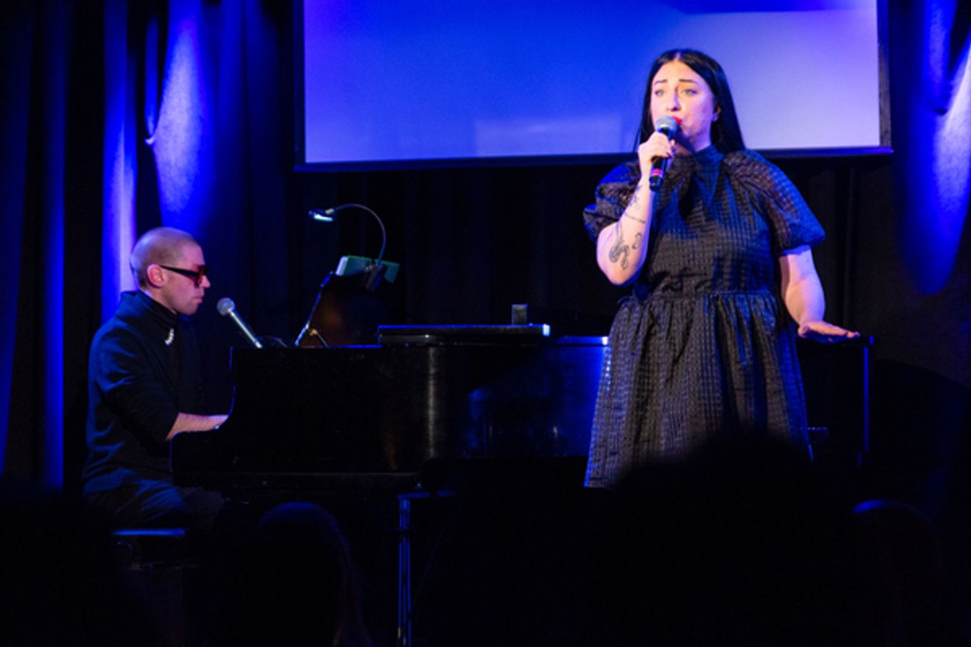 Photos: May 23rd BOUND FOR BROADWAY at The Triad By Photographer Ian McQueen  Image