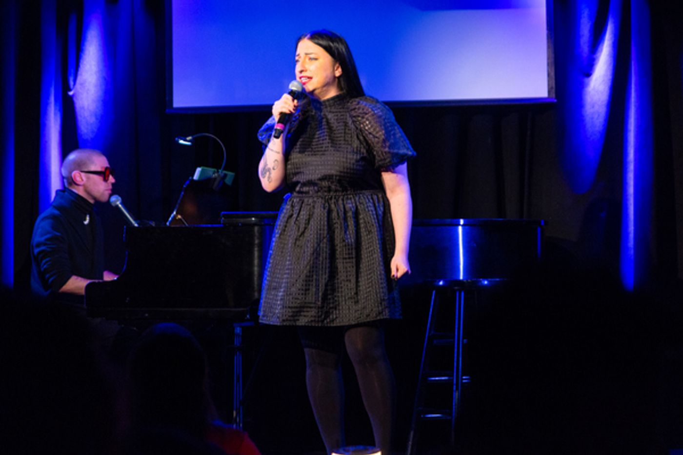 Photos: May 23rd BOUND FOR BROADWAY at The Triad By Photographer Ian McQueen  Image