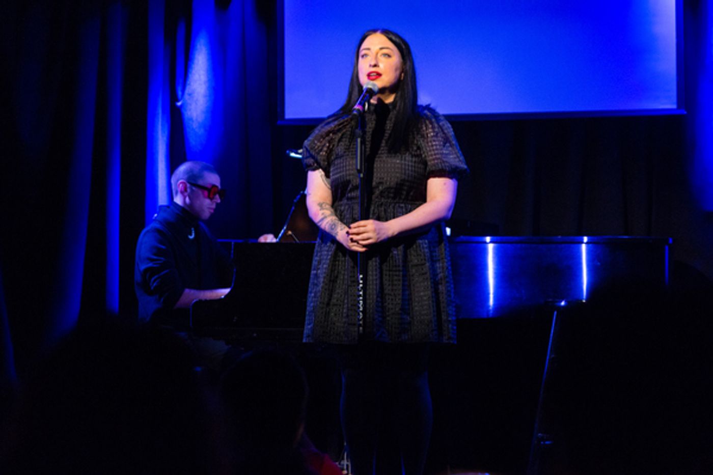 Photos: May 23rd BOUND FOR BROADWAY at The Triad By Photographer Ian McQueen  Image