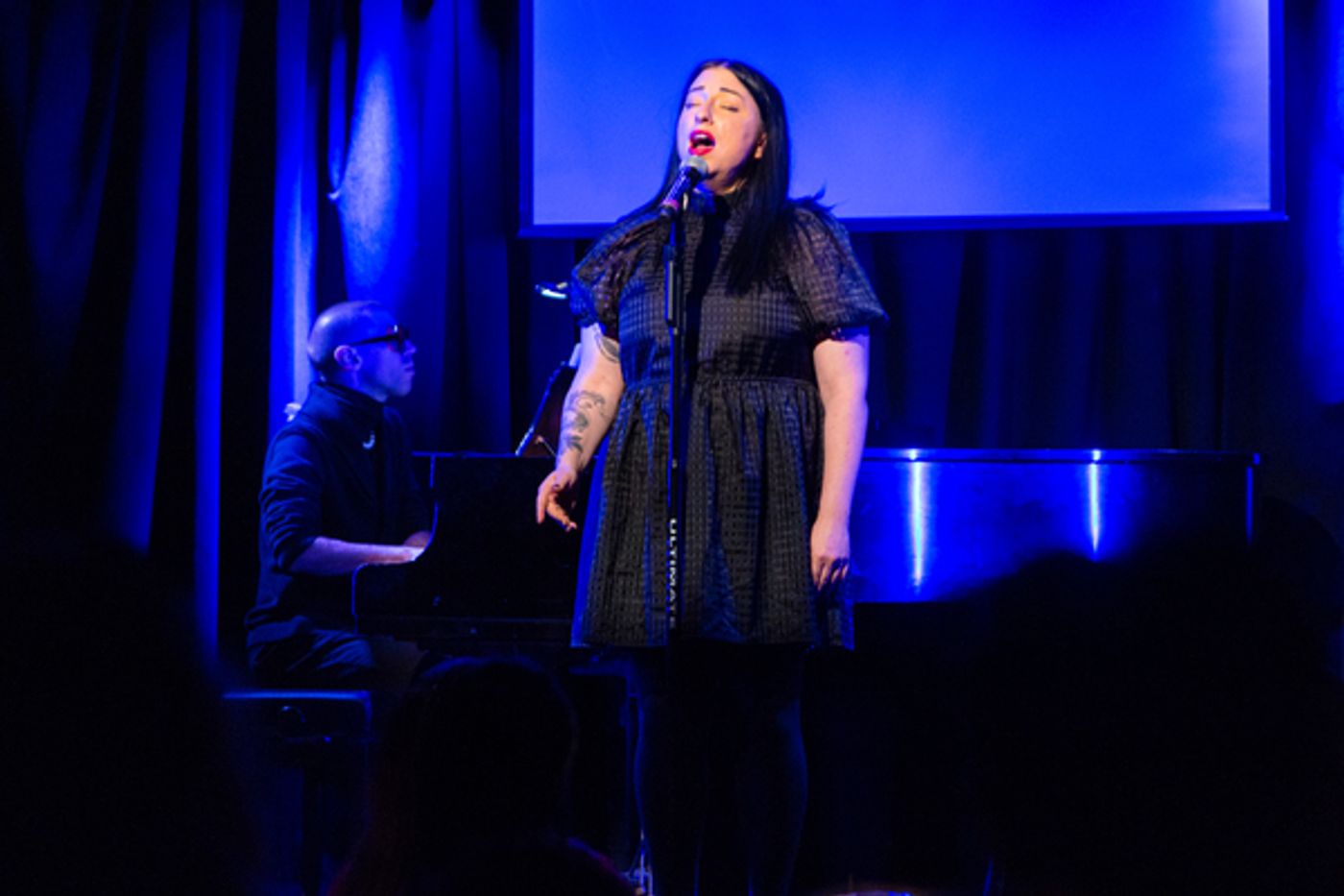 Photos: May 23rd BOUND FOR BROADWAY at The Triad By Photographer Ian McQueen  Image