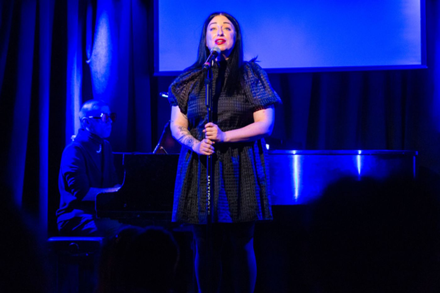 Photos: May 23rd BOUND FOR BROADWAY at The Triad By Photographer Ian McQueen  Image