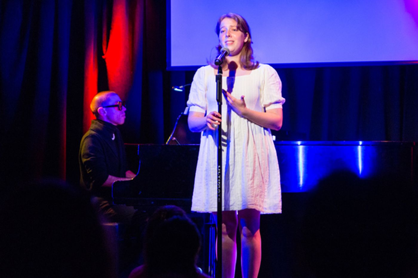 Photos: May 23rd BOUND FOR BROADWAY at The Triad By Photographer Ian McQueen  Image