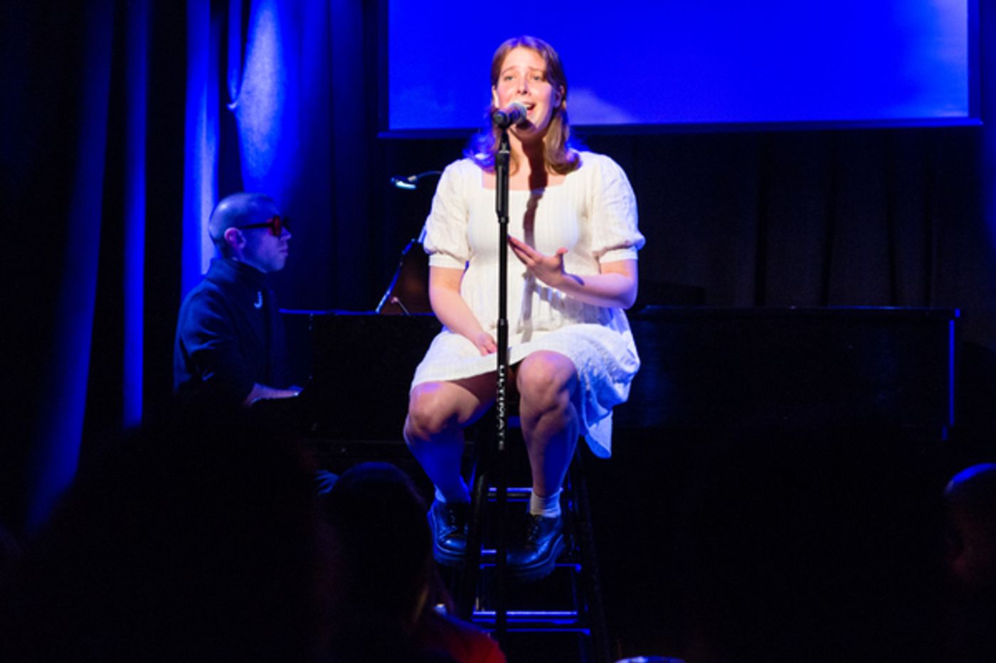 Photos: May 23rd BOUND FOR BROADWAY at The Triad By Photographer Ian McQueen  Image