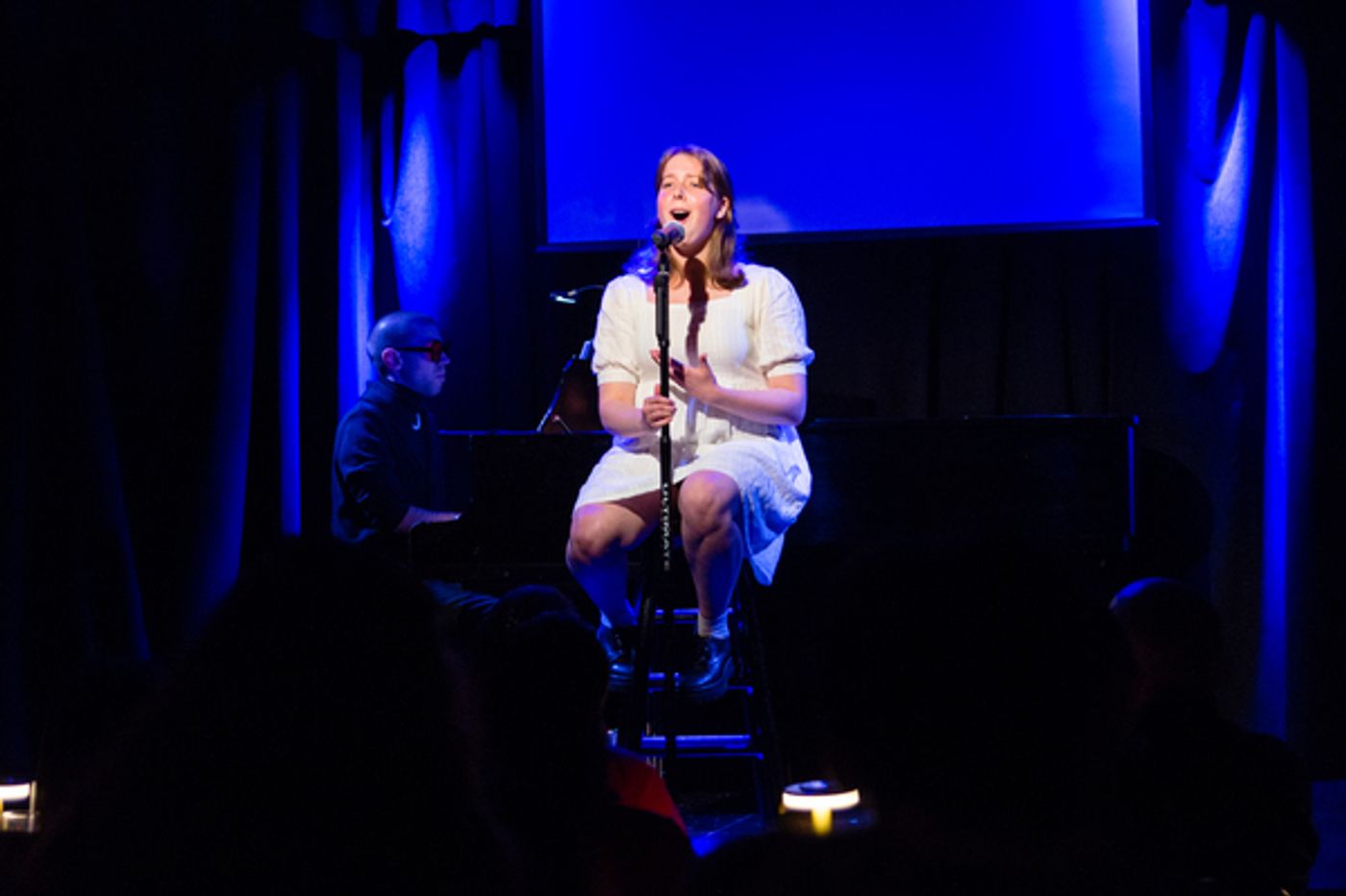 Photos: May 23rd BOUND FOR BROADWAY at The Triad By Photographer Ian McQueen  Image