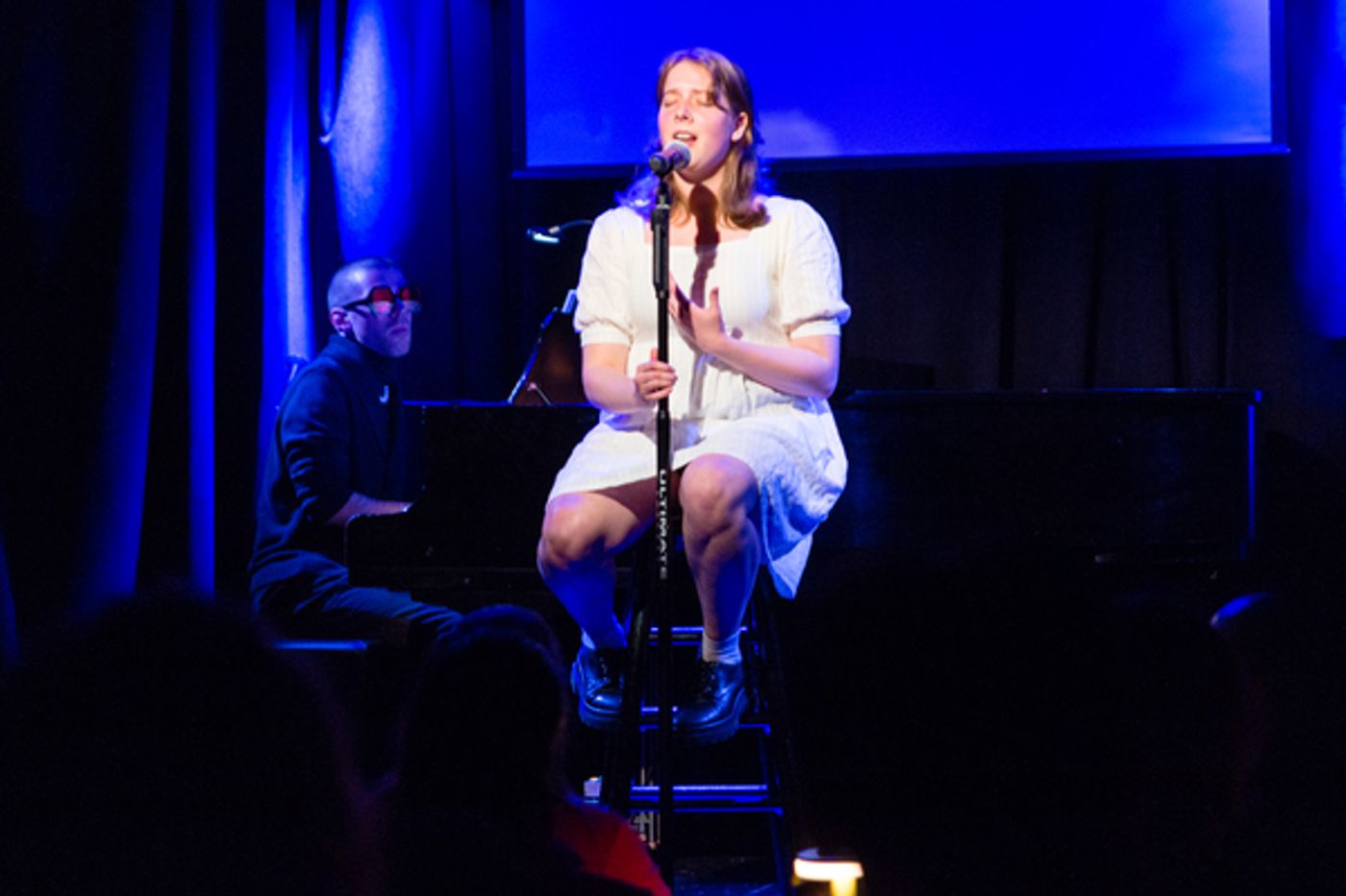 Photos: May 23rd BOUND FOR BROADWAY at The Triad By Photographer Ian McQueen  Image