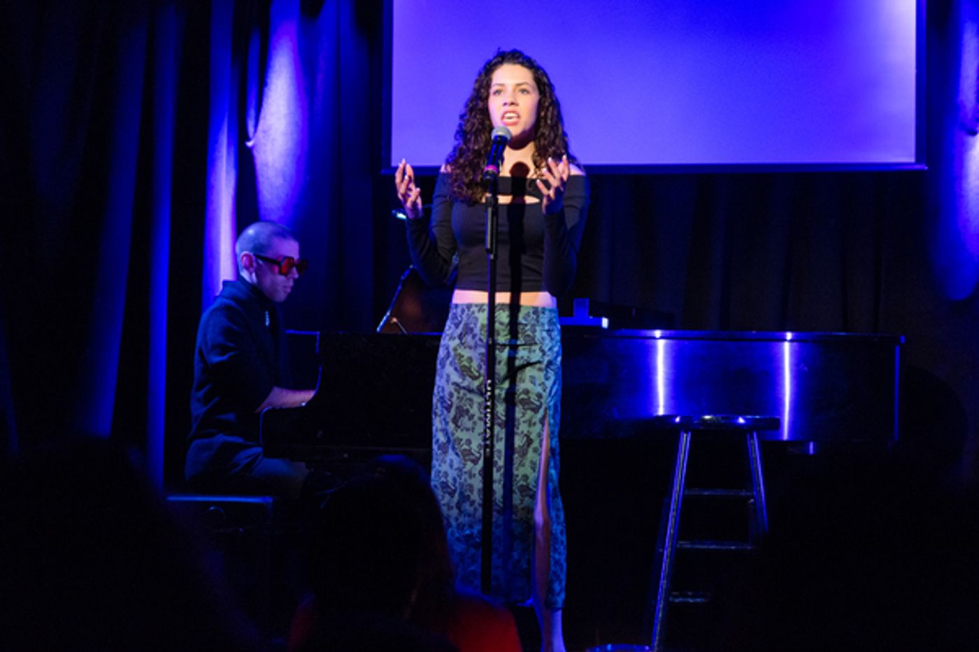 Photos: May 23rd BOUND FOR BROADWAY at The Triad By Photographer Ian McQueen  Image