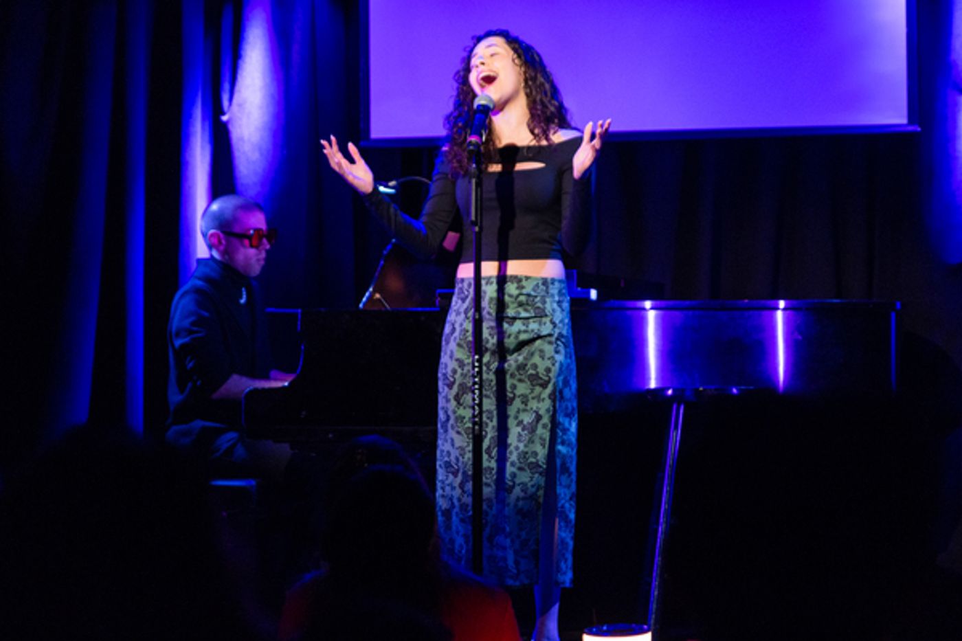 Photos: May 23rd BOUND FOR BROADWAY at The Triad By Photographer Ian McQueen  Image