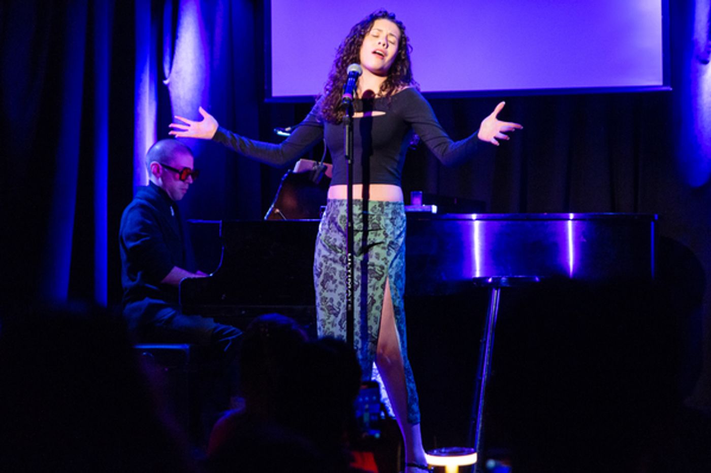 Photos: May 23rd BOUND FOR BROADWAY at The Triad By Photographer Ian McQueen  Image