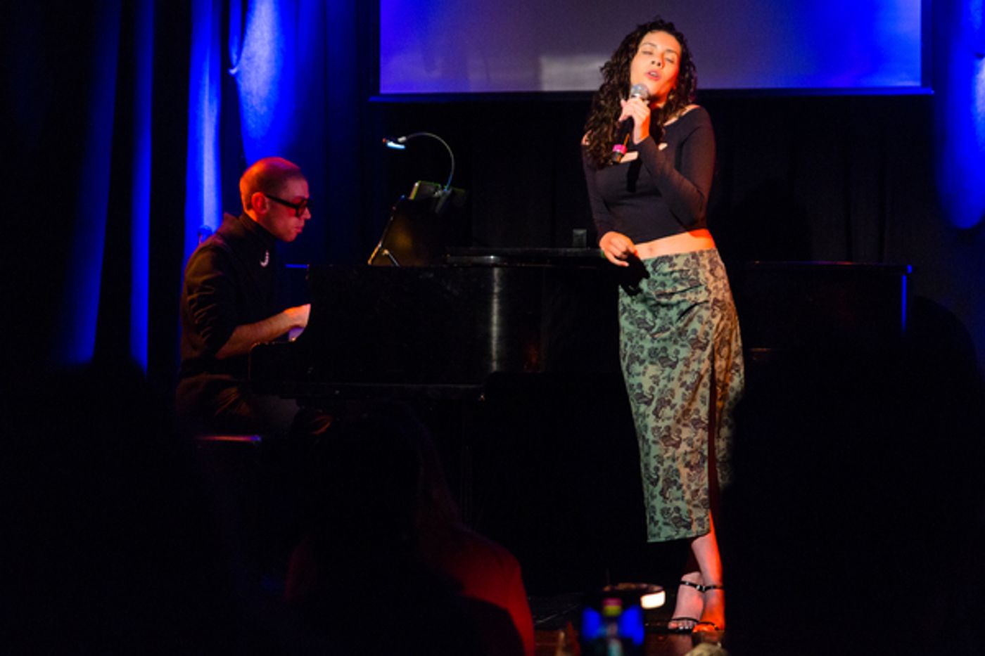 Photos: May 23rd BOUND FOR BROADWAY at The Triad By Photographer Ian McQueen  Image