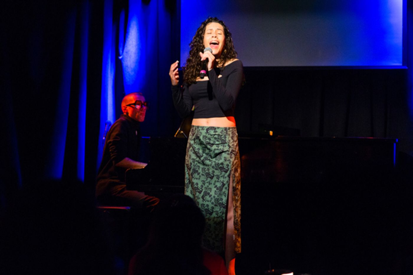 Photos: May 23rd BOUND FOR BROADWAY at The Triad By Photographer Ian McQueen  Image