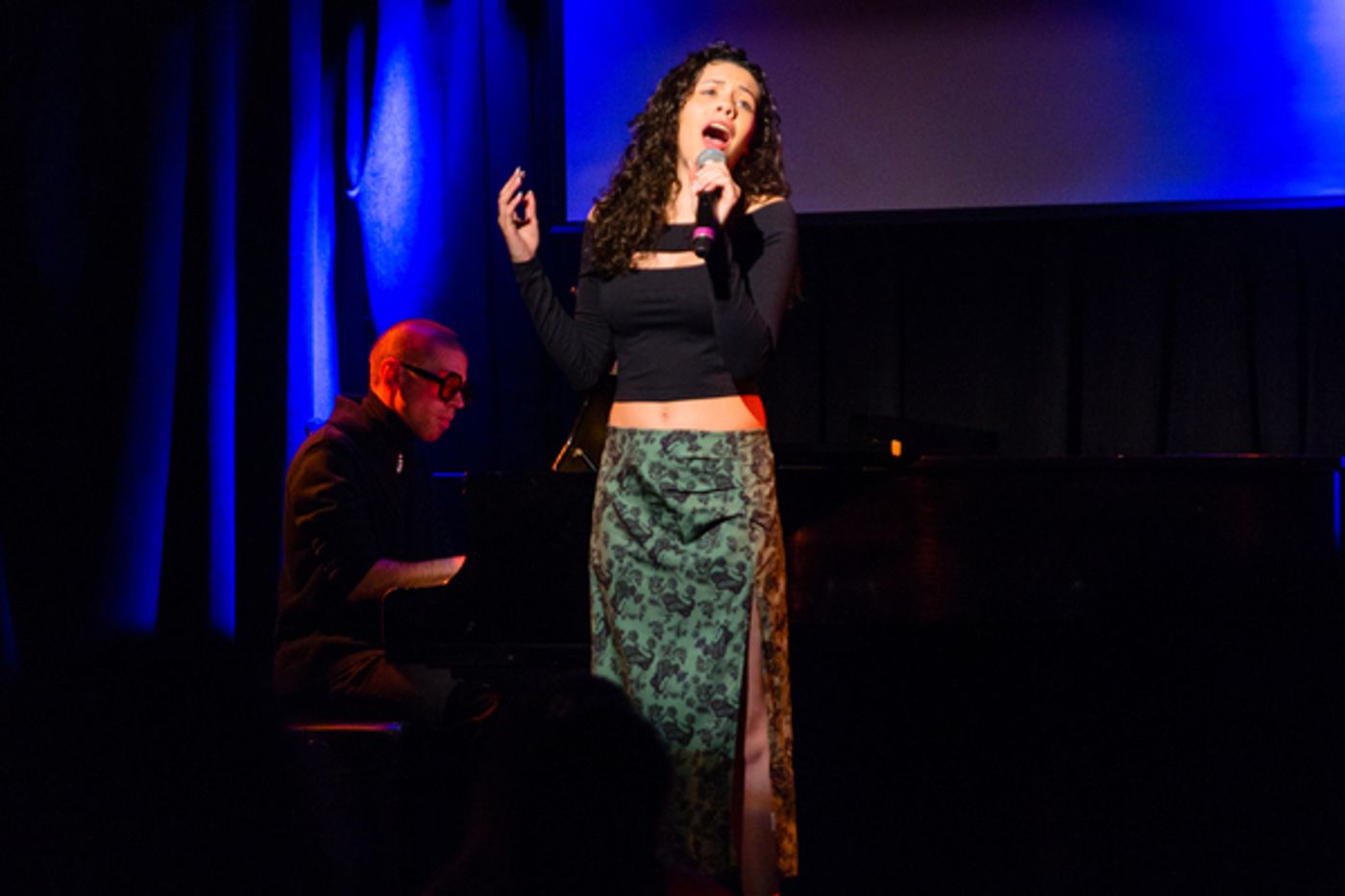 Photos: May 23rd BOUND FOR BROADWAY at The Triad By Photographer Ian McQueen  Image