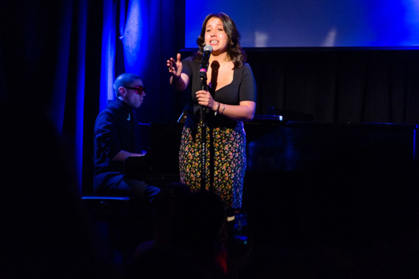 Photos: May 23rd BOUND FOR BROADWAY at The Triad By Photographer Ian McQueen  Image