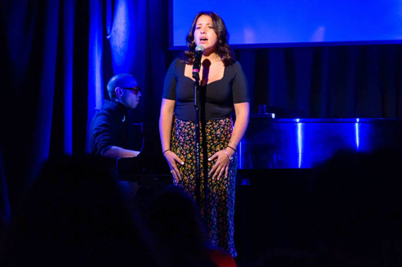 Photos: May 23rd BOUND FOR BROADWAY at The Triad By Photographer Ian McQueen  Image