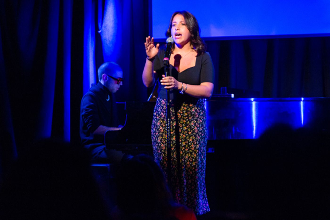 Photos: May 23rd BOUND FOR BROADWAY at The Triad By Photographer Ian McQueen  Image