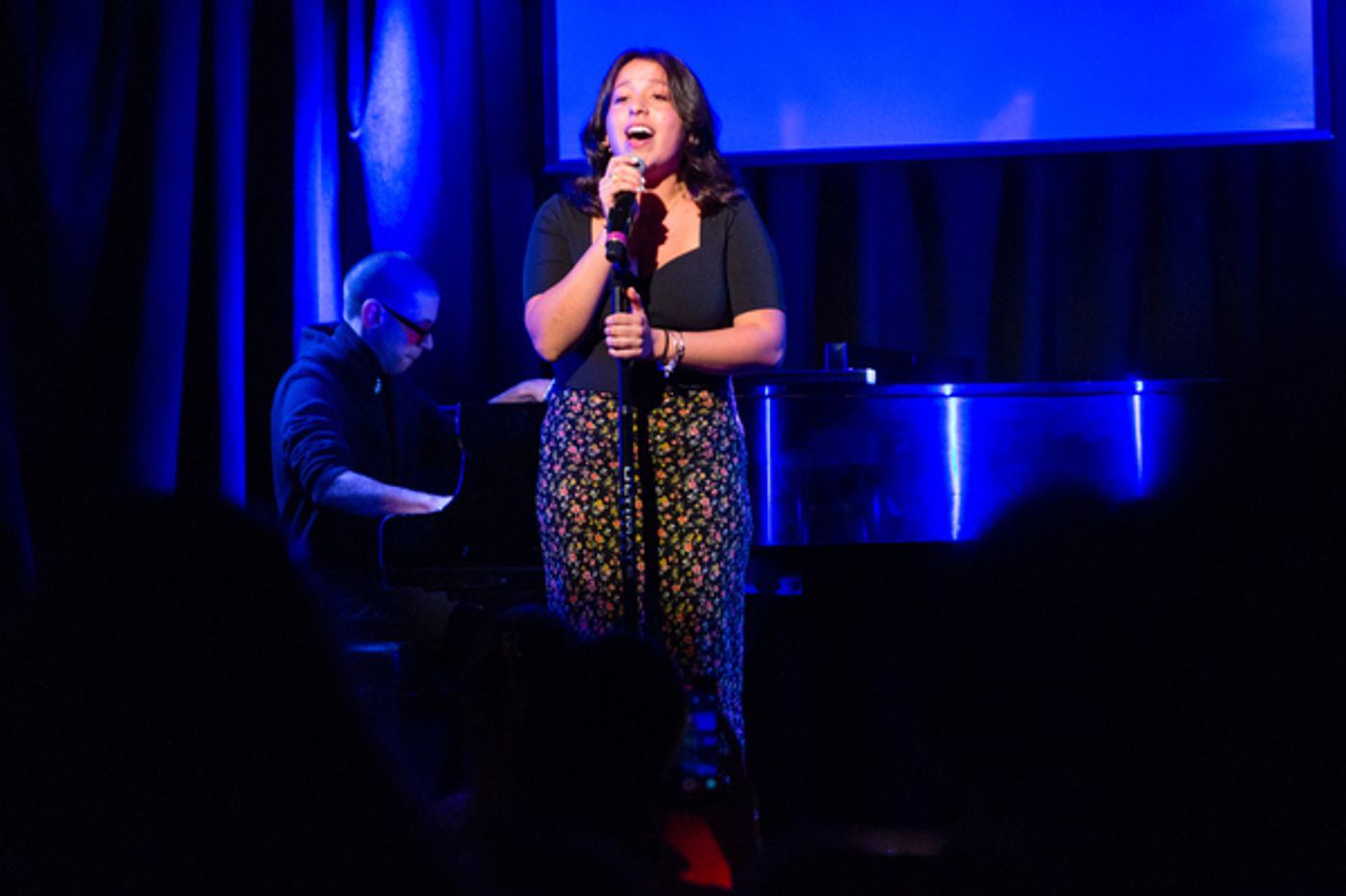 Photos: May 23rd BOUND FOR BROADWAY at The Triad By Photographer Ian McQueen  Image