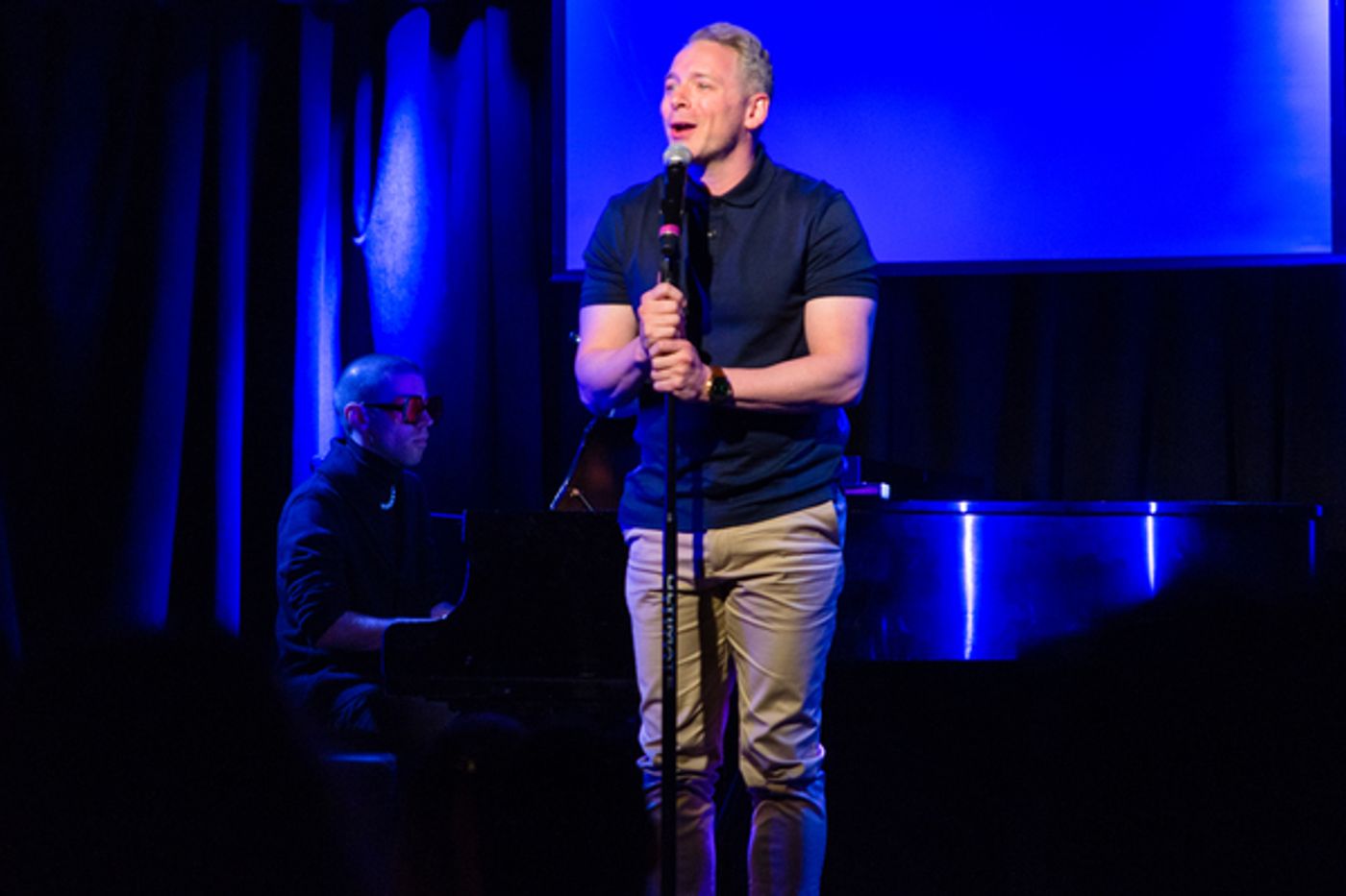 Photos: May 23rd BOUND FOR BROADWAY at The Triad By Photographer Ian McQueen  Image