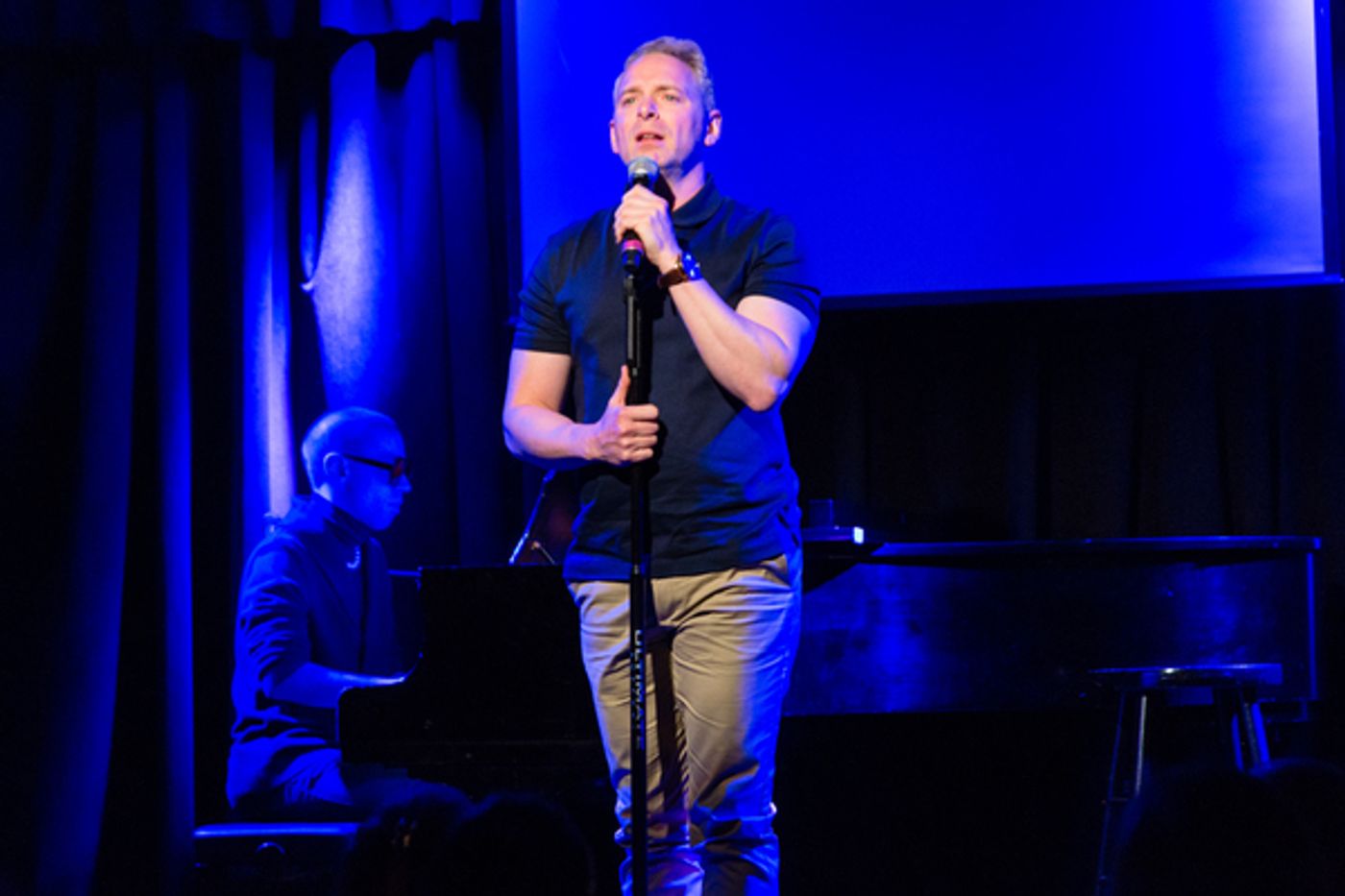 Photos: May 23rd BOUND FOR BROADWAY at The Triad By Photographer Ian McQueen  Image