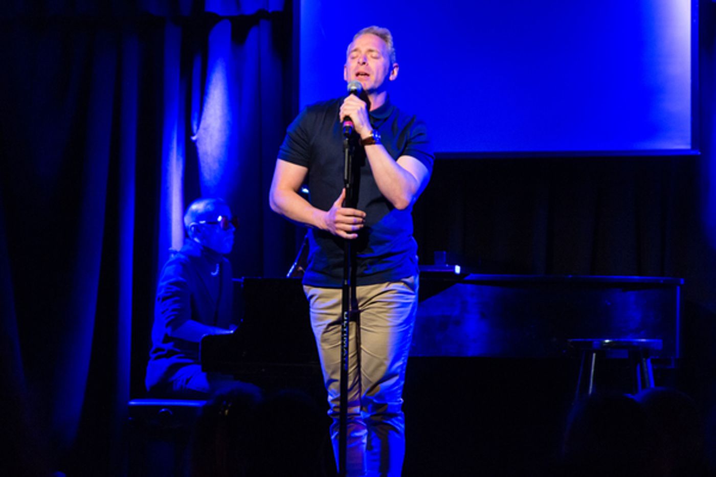 Photos: May 23rd BOUND FOR BROADWAY at The Triad By Photographer Ian McQueen  Image