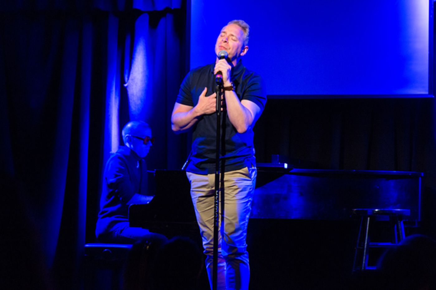 Photos: May 23rd BOUND FOR BROADWAY at The Triad By Photographer Ian McQueen  Image