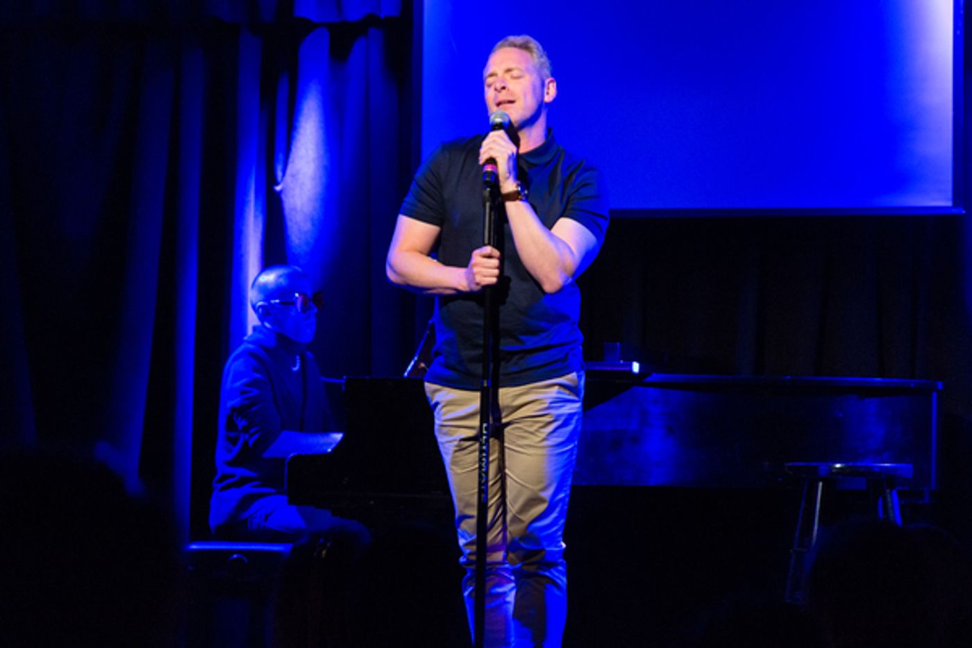 Photos: May 23rd BOUND FOR BROADWAY at The Triad By Photographer Ian McQueen  Image