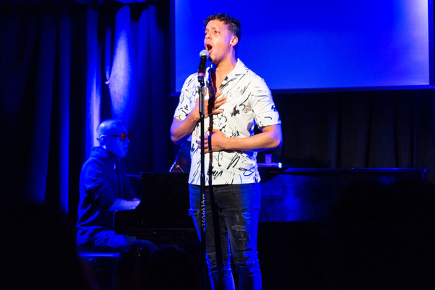 Photos: May 23rd BOUND FOR BROADWAY at The Triad By Photographer Ian McQueen  Image