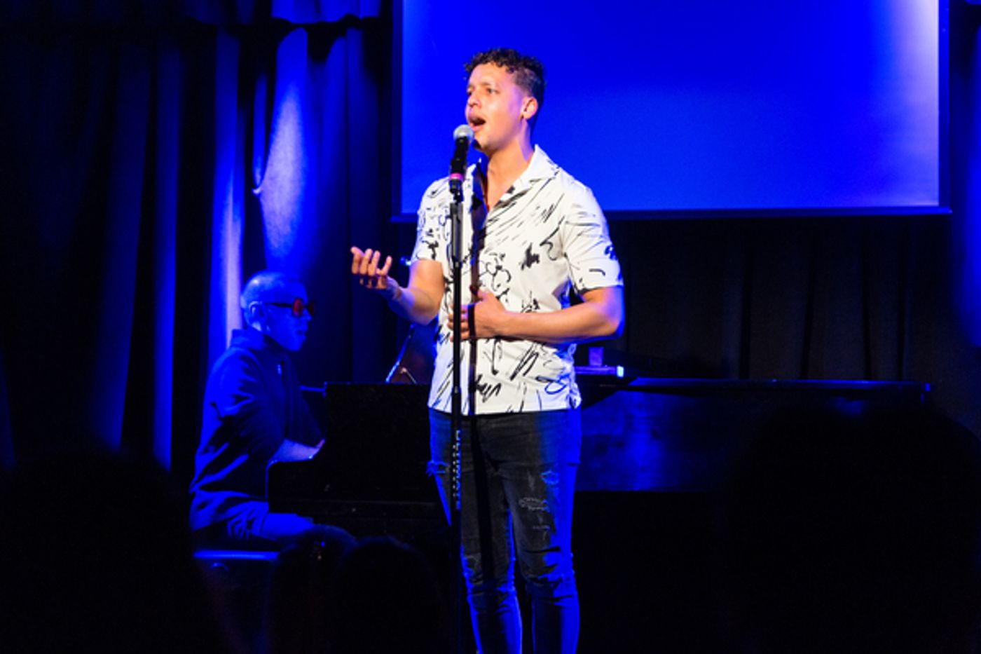 Photos: May 23rd BOUND FOR BROADWAY at The Triad By Photographer Ian McQueen  Image