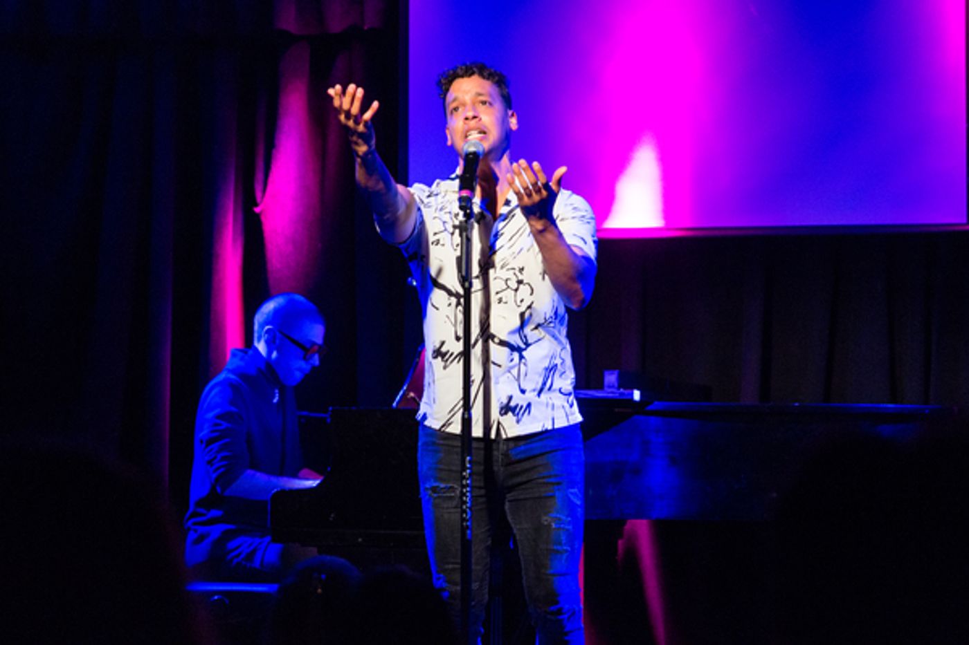 Photos: May 23rd BOUND FOR BROADWAY at The Triad By Photographer Ian McQueen  Image