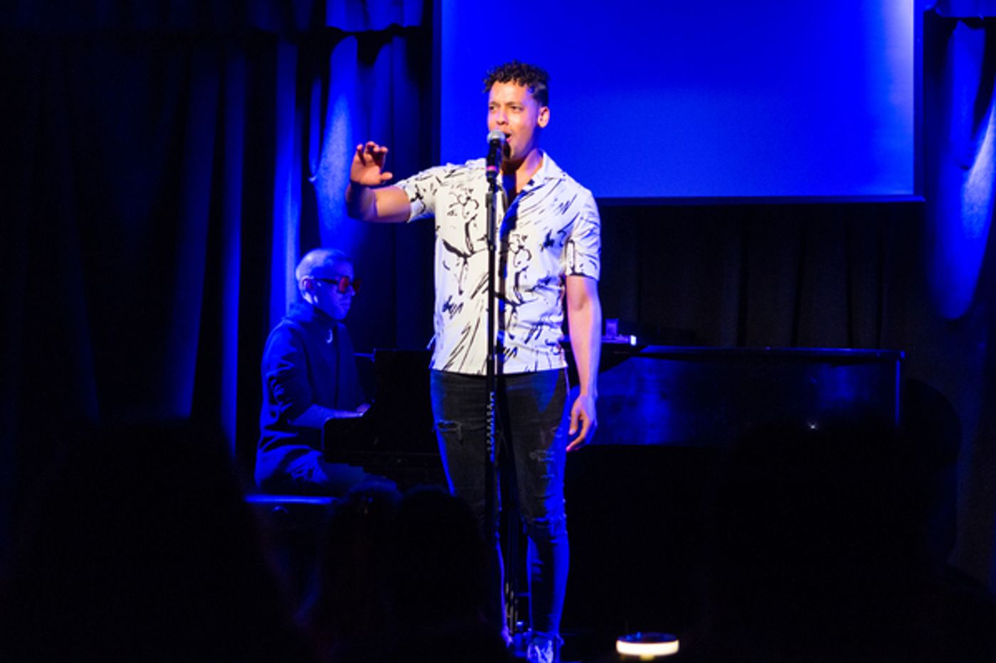 Photos: May 23rd BOUND FOR BROADWAY at The Triad By Photographer Ian McQueen  Image