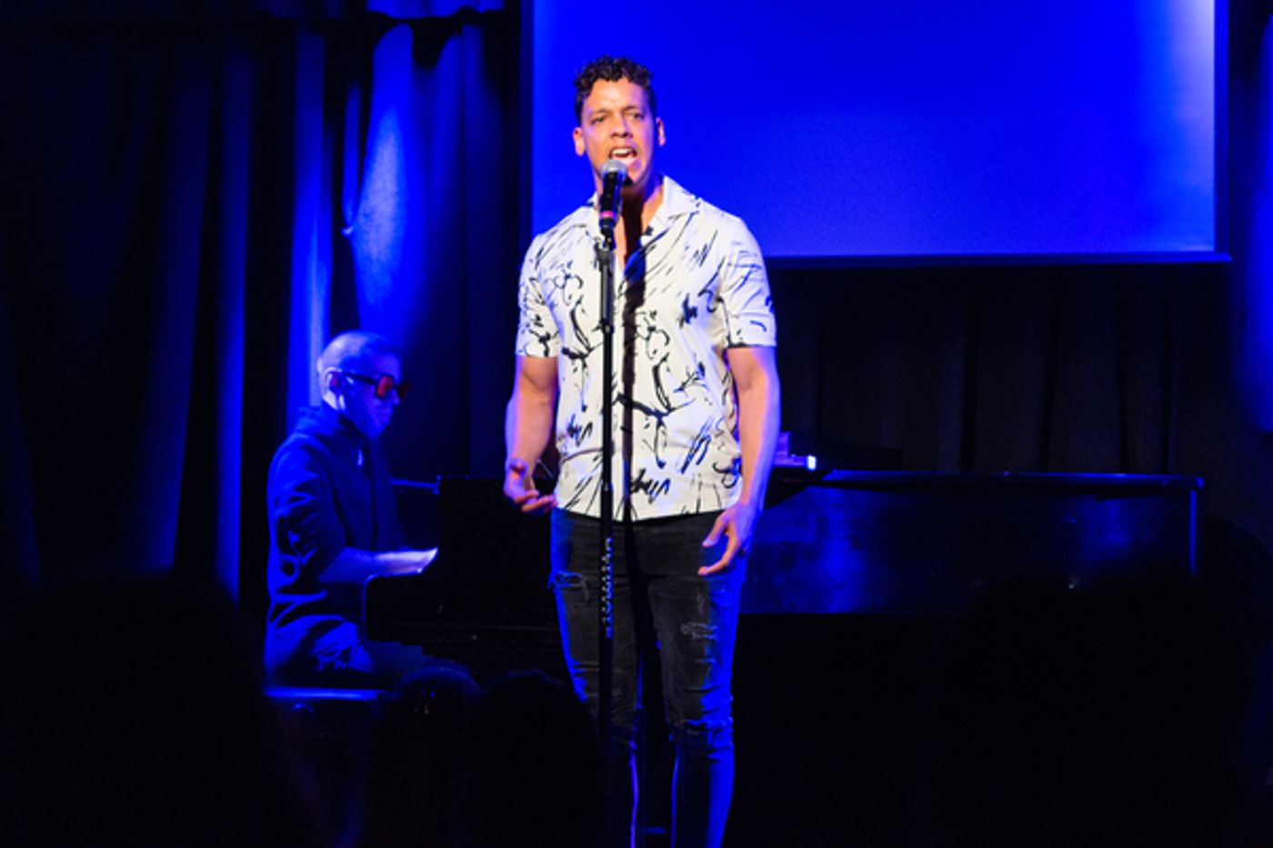 Photos: May 23rd BOUND FOR BROADWAY at The Triad By Photographer Ian McQueen  Image