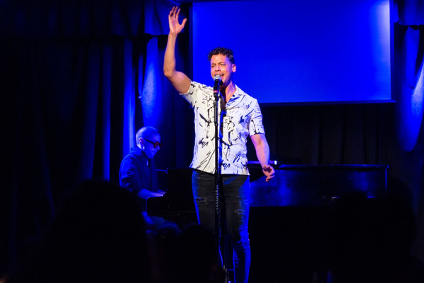 Photos: May 23rd BOUND FOR BROADWAY at The Triad By Photographer Ian McQueen  Image