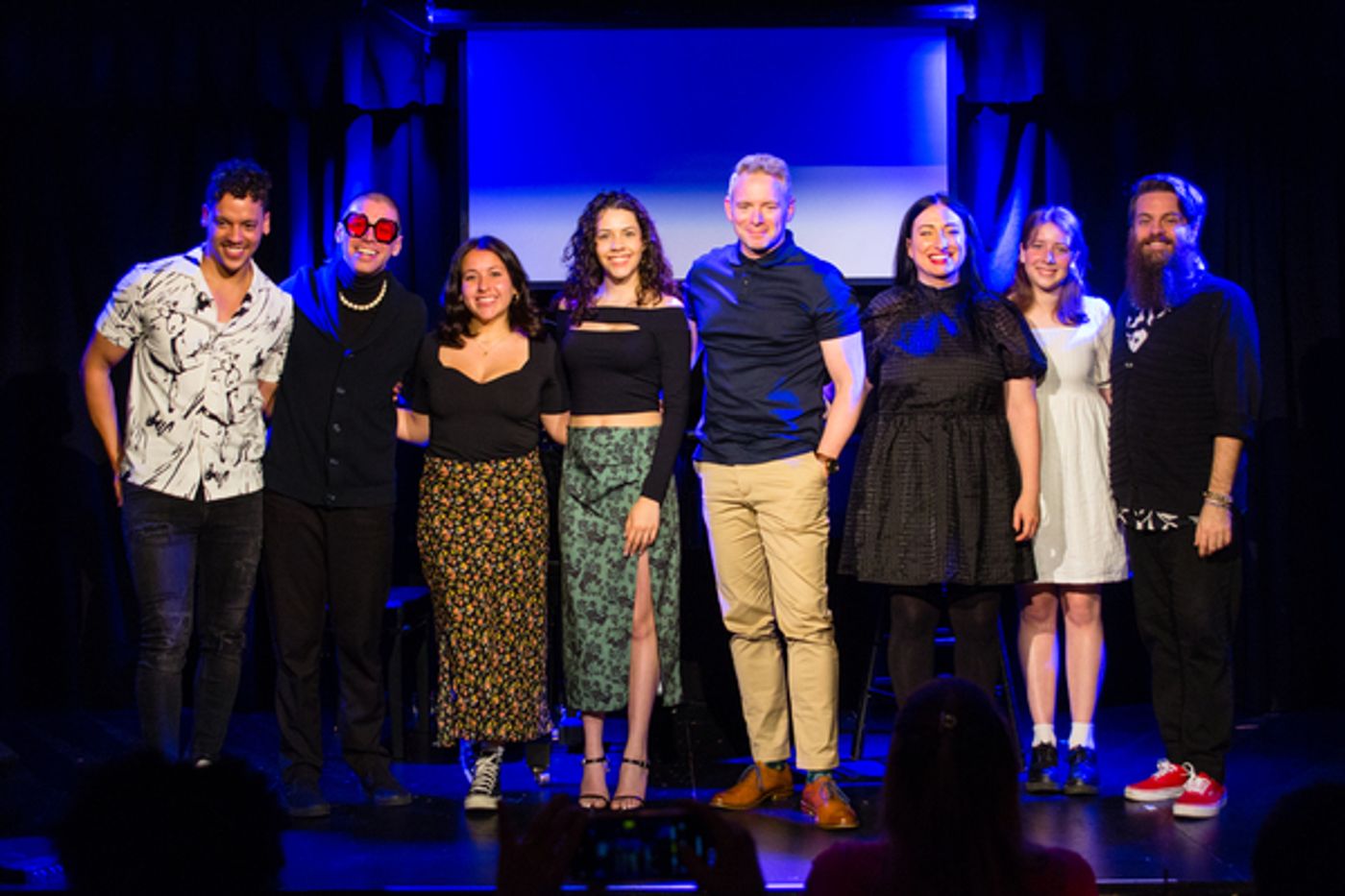 Photos: May 23rd BOUND FOR BROADWAY at The Triad By Photographer Ian McQueen  Image