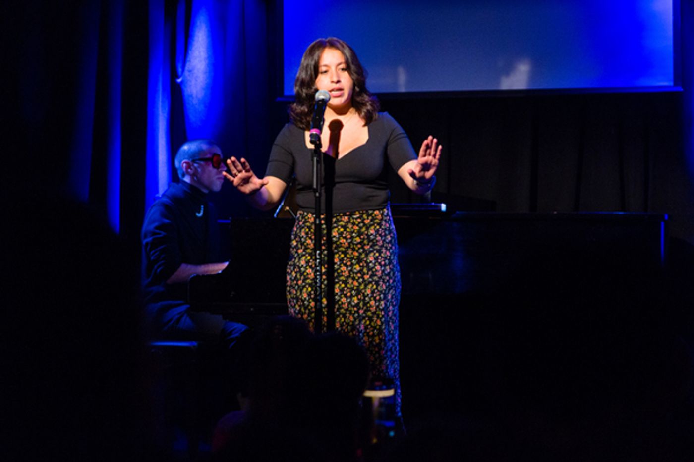 Photos: May 23rd BOUND FOR BROADWAY at The Triad By Photographer Ian McQueen  Image