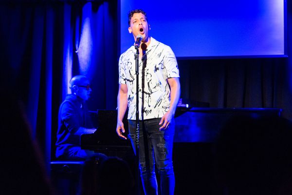 Special guest Broadway performer: 
Tyler Hardwick (MoTown The Musical, Once On This I Photo