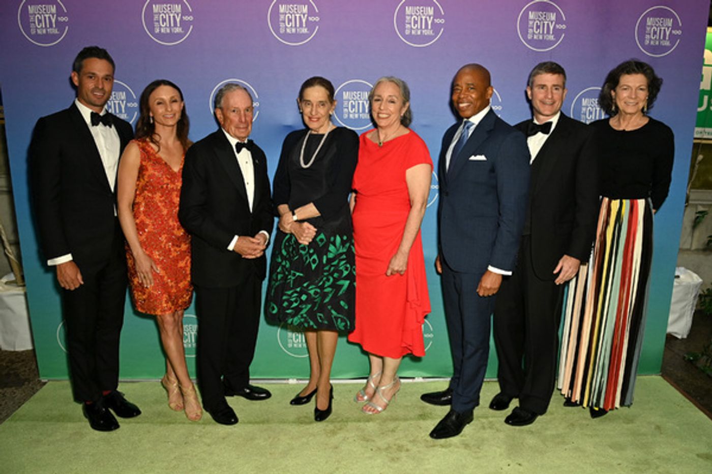 Photos: Christine Baranski, Brian Stokes Mitchell, and More Attend Museum of the City of New York's Centennial Gala  Image