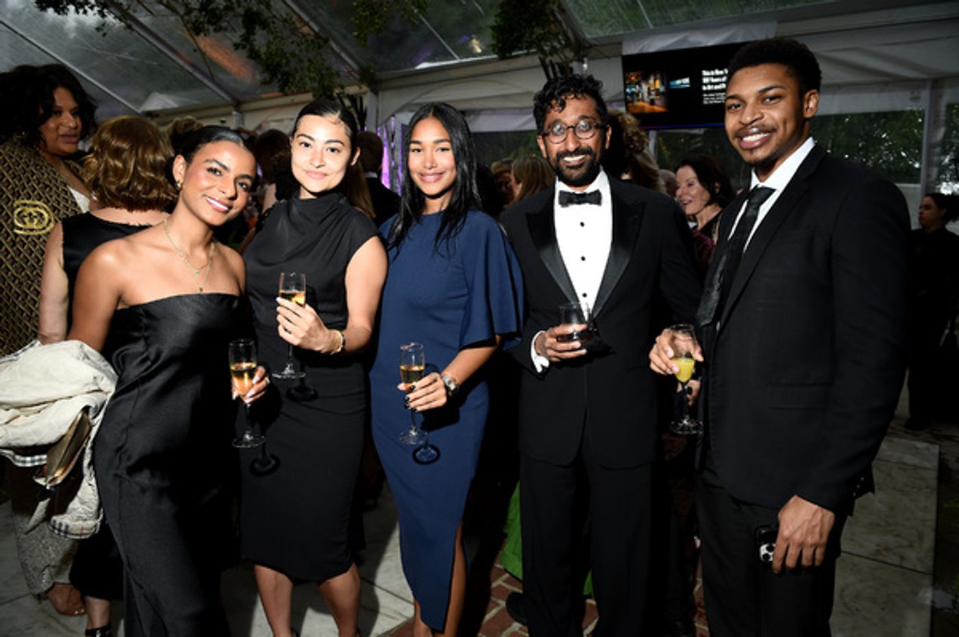 Photos: Christine Baranski, Brian Stokes Mitchell, and More Attend Museum of the City of New York's Centennial Gala  Image