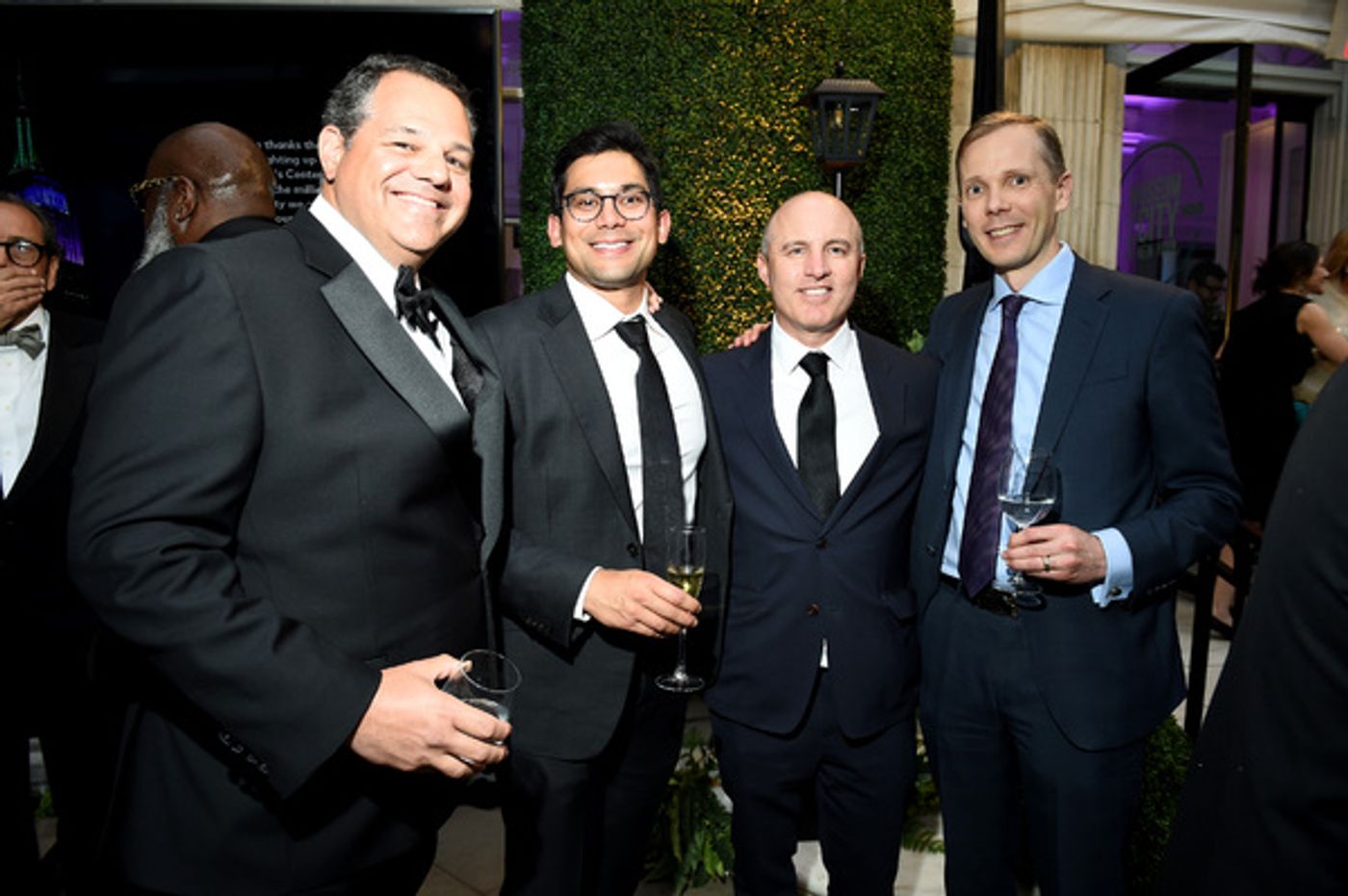 Photos: Christine Baranski, Brian Stokes Mitchell, and More Attend Museum of the City of New York's Centennial Gala  Image