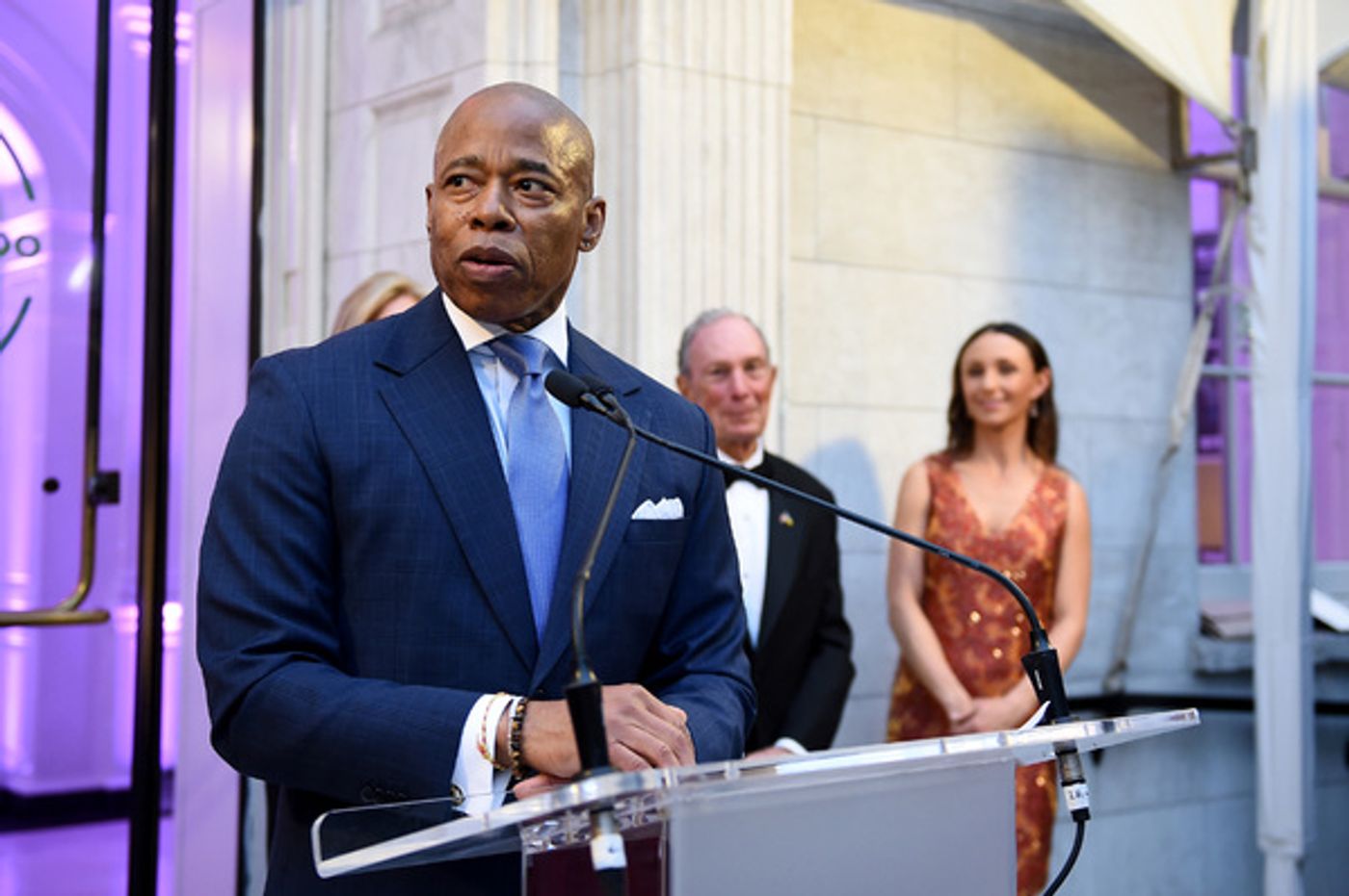Photos: Christine Baranski, Brian Stokes Mitchell, and More Attend Museum of the City of New York's Centennial Gala  Image